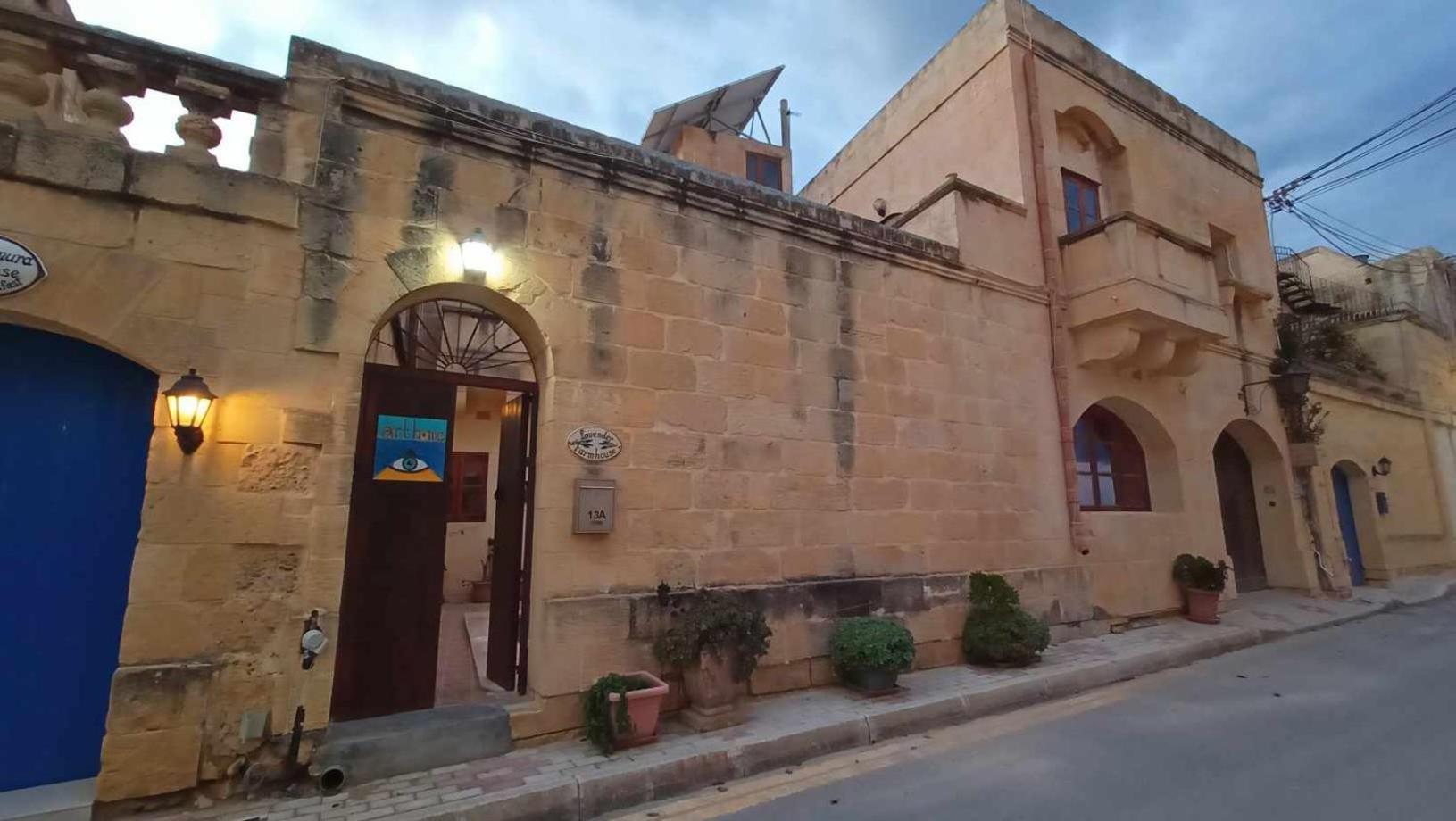 Arthome - Guest Rooms Għarb Dış mekan fotoğraf