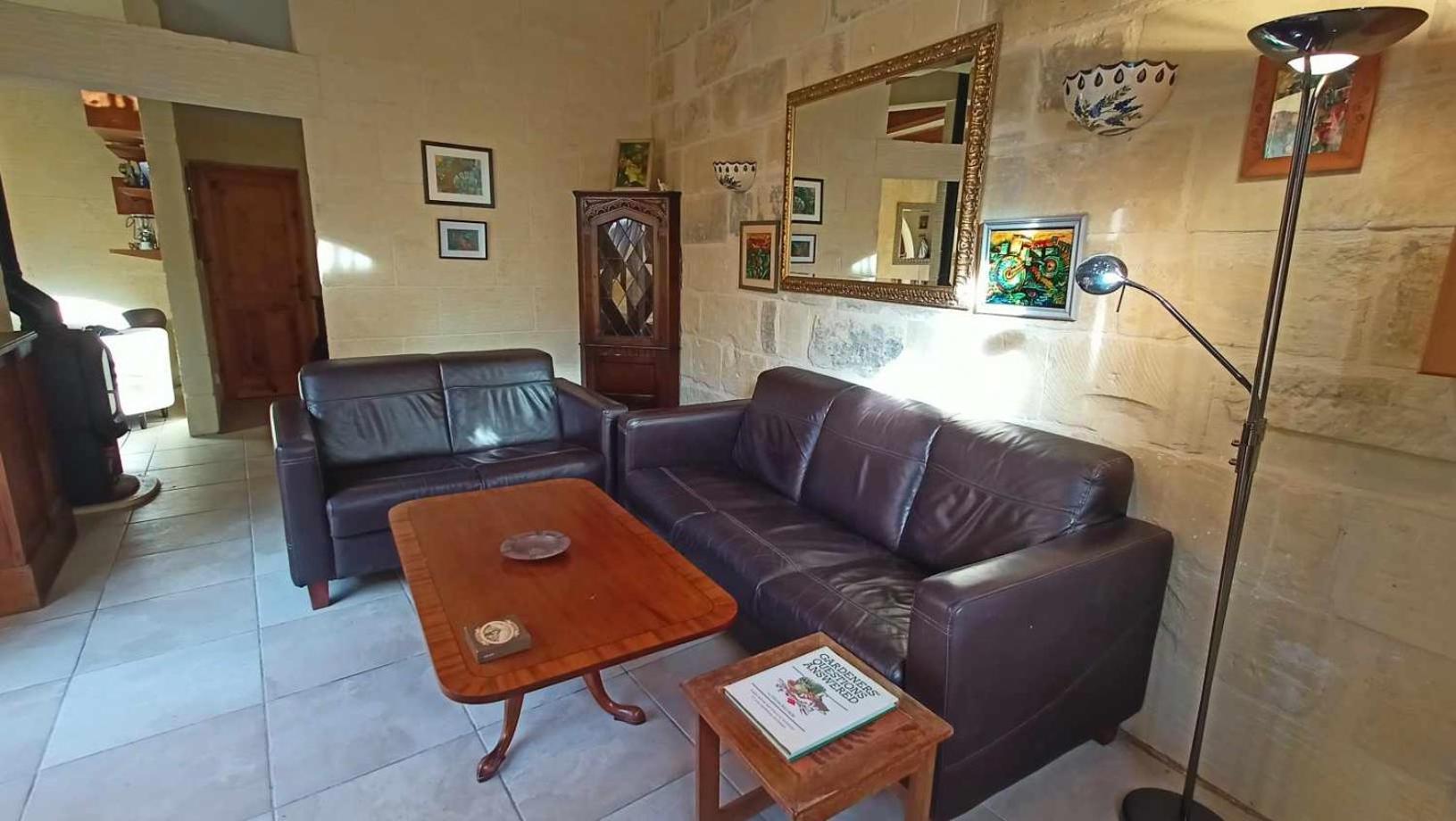Arthome - Guest Rooms Għarb Dış mekan fotoğraf
