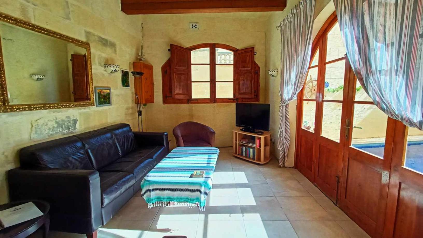 Arthome - Guest Rooms Għarb Dış mekan fotoğraf