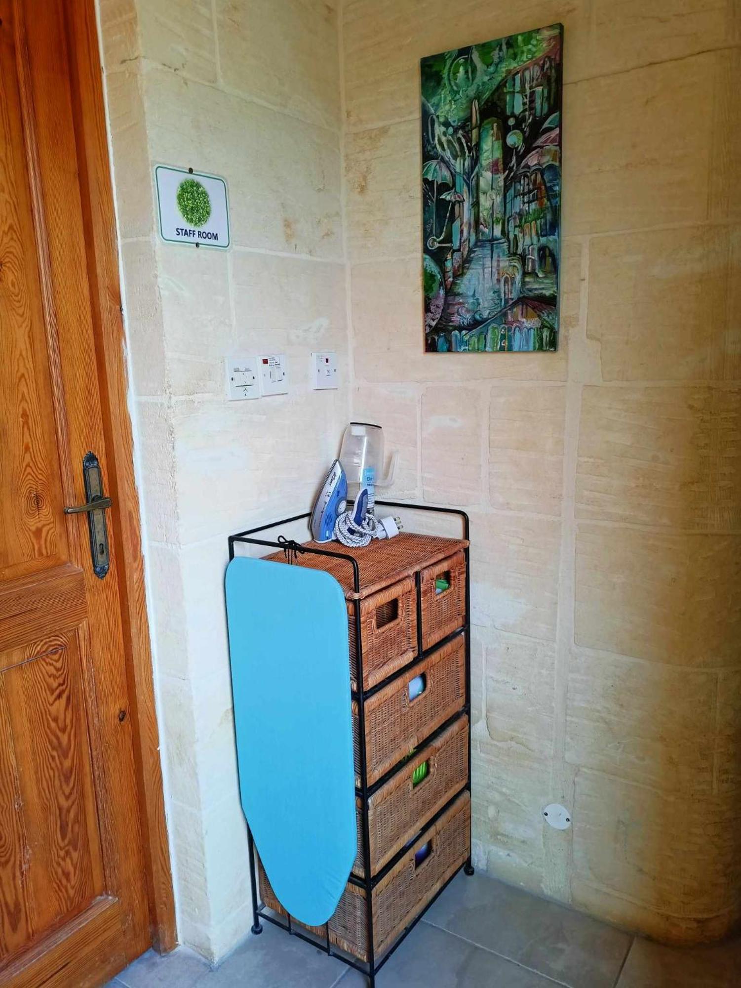 Arthome - Guest Rooms Għarb Dış mekan fotoğraf