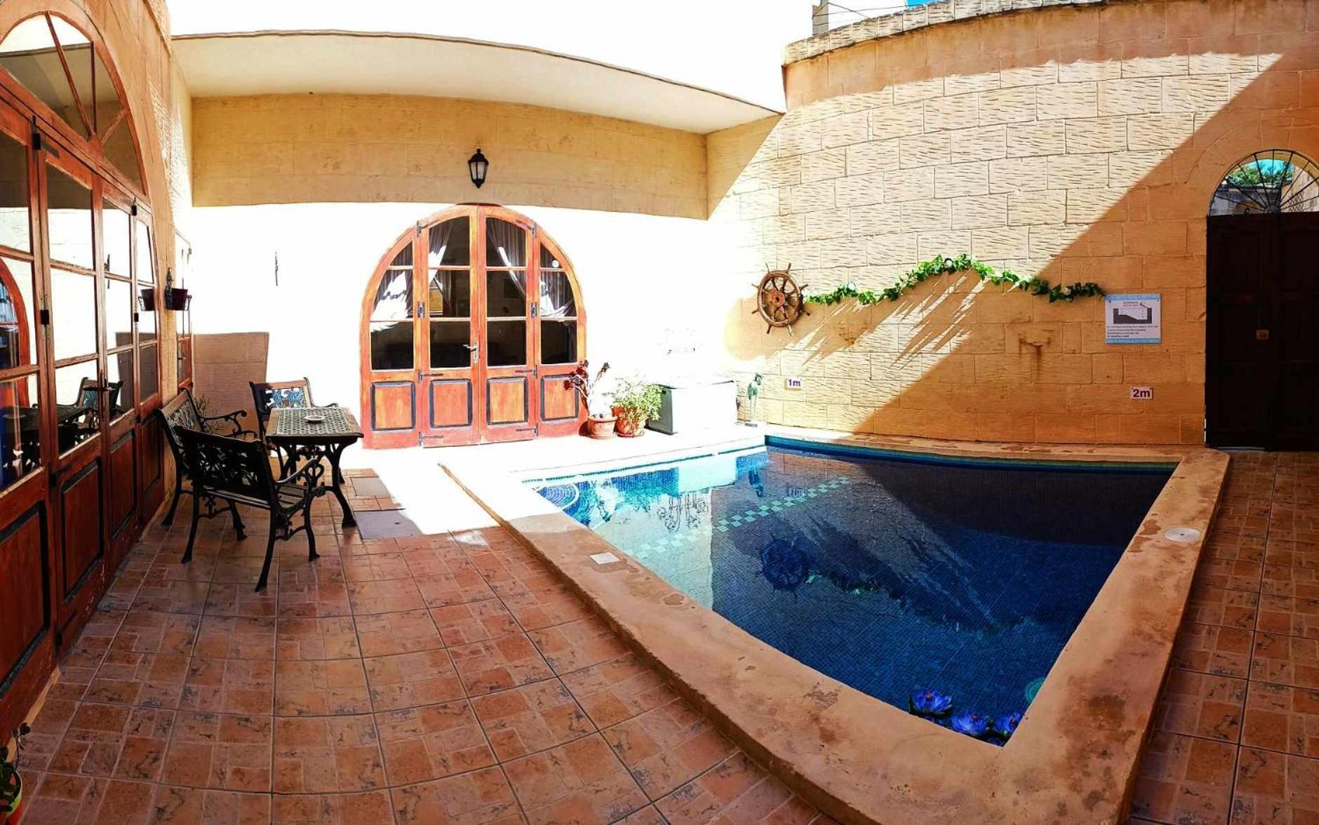 Arthome - Guest Rooms Għarb Dış mekan fotoğraf