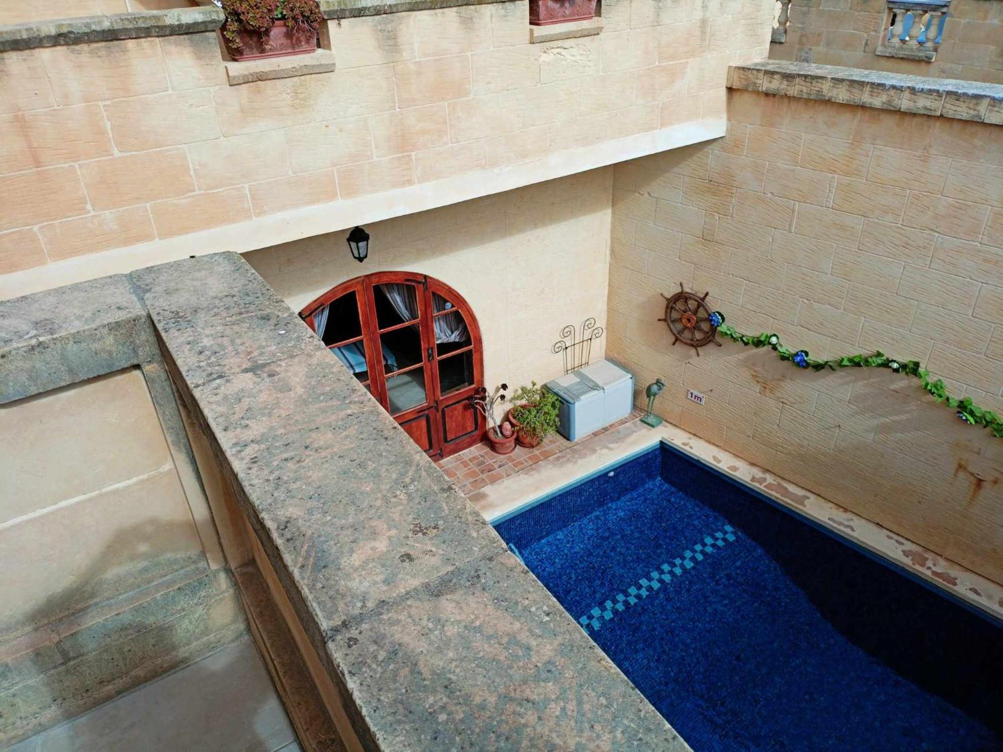 Arthome - Guest Rooms Għarb Dış mekan fotoğraf