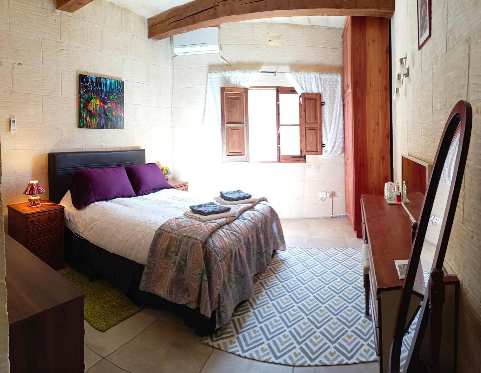 Arthome - Guest Rooms Għarb Dış mekan fotoğraf