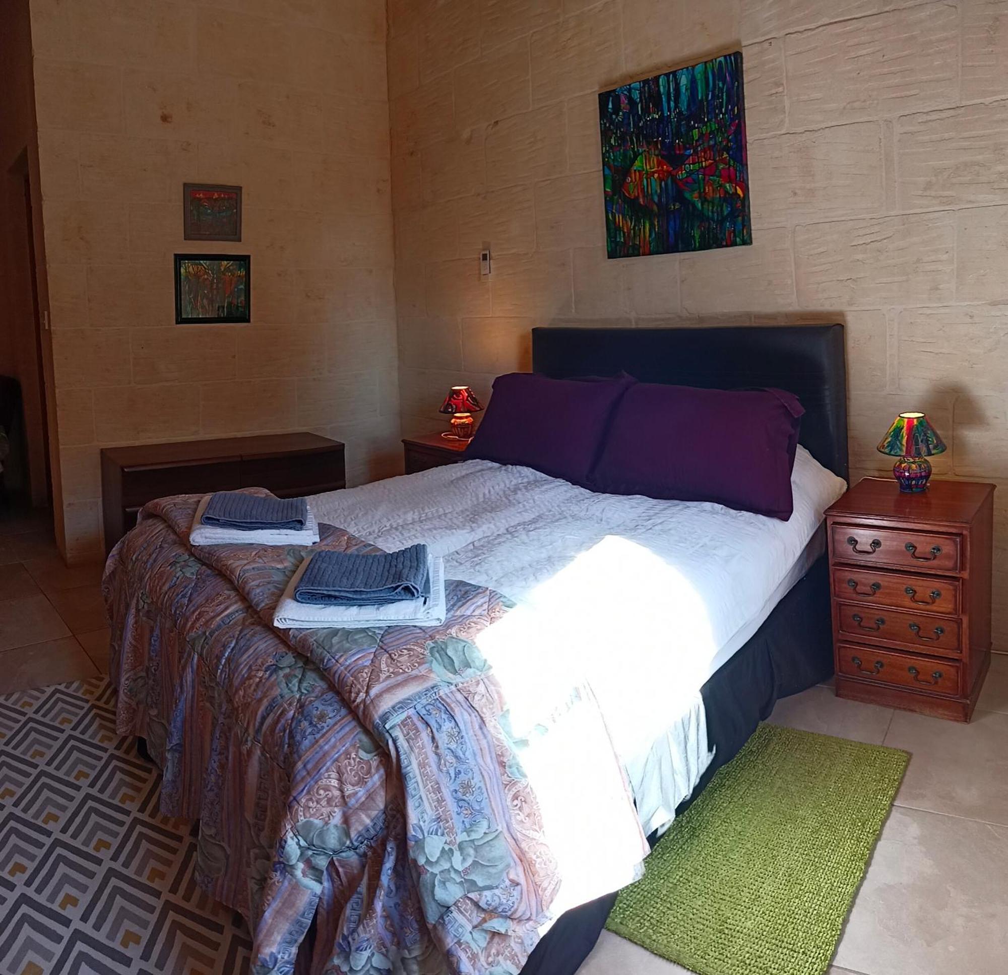 Arthome - Guest Rooms Għarb Dış mekan fotoğraf