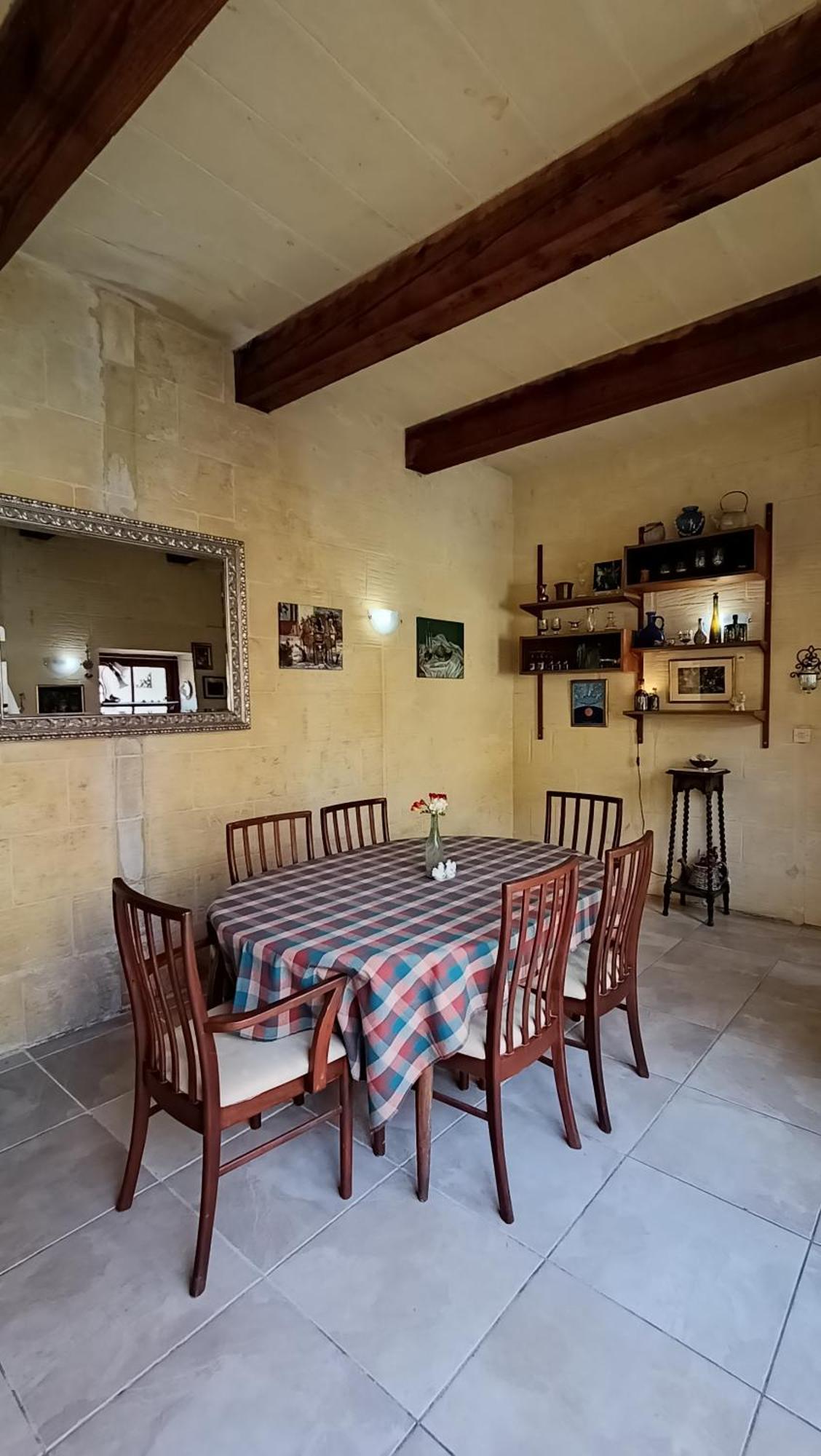 Arthome - Guest Rooms Għarb Dış mekan fotoğraf