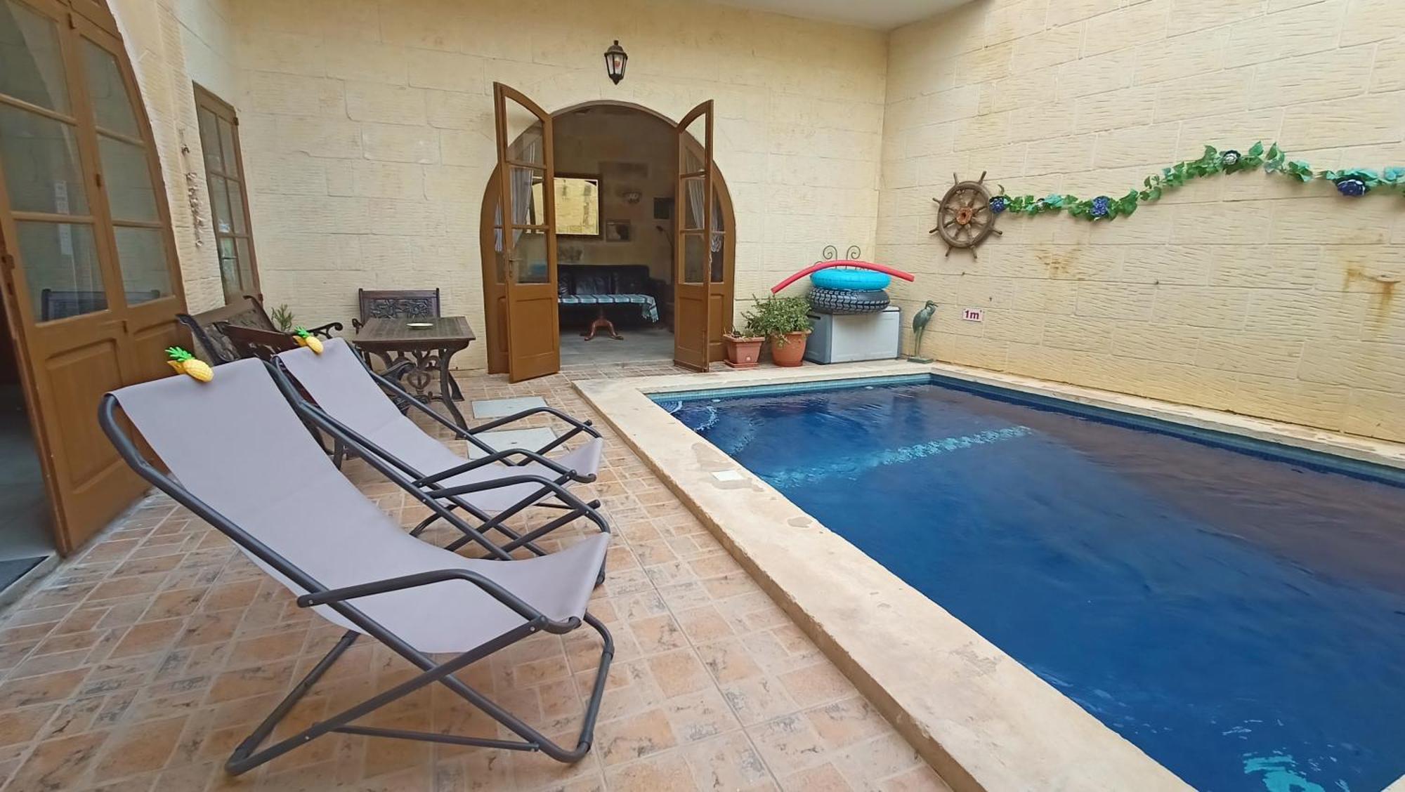 Arthome - Guest Rooms Għarb Dış mekan fotoğraf